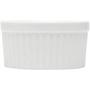 Imagem de Ramequim de Porcelana Classic Branco 6cm x 4cm - Lyor