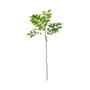 Imagem de Ramo Artificial Ficus Laca Grande (76-140cm) - Planta Artificial com Folhas de Palmeira