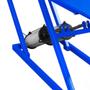 Imagem de Rampa Pneumática para Motos 350Kg 2 Pistões Azul