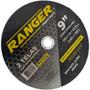 Imagem de Ranger Disco  Ct.Inox 9 X 1.9 X 7/8 - Kit C/5 Un
