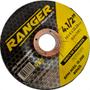 Imagem de Ranger Disco  Desbaste 4.1/2 X 7/8 - Kit C/10 Un