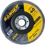 Imagem de Ranger Disco Flap  4.1/2 X 40 - Kit C/10 Un