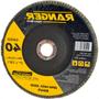 Imagem de Ranger Disco Flap  7 X 40 - Kit C/5 Un