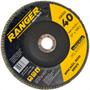 Imagem de Ranger Disco Flap  7 X 40 - Kit C/5 Un