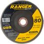 Imagem de Ranger Disco Flap  7 X 80 - Kit C/5 Un