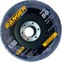 Imagem de Ranger Disco Flap  Zirc.4.1/2 X 80 - Kit C/10 Un