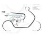 Imagem de Rapid Bike Easy Modulo de Performance DL 650 VStrom 04-13