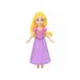 Imagem de Rapunzel Mini Boneca Princesa Disney - Mattel HLW69-HLW70