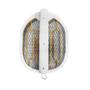 Imagem de Raquete Armadilha Mata Mosca E Mosquito Com Luz Uv DP-839