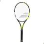 Imagem de Raquete Babolat Pure Aero 98 Alcaraz 305g - L2 Preto/Amarelo