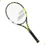 Imagem de Raquete Babolat Pure Aero 98 Alcaraz 305g - L2 Preto/Amarelo