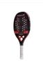 Imagem de Raquete Beach Tennis Ama Sport Hercules Red Carbon 3k 2024