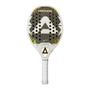 Imagem de Raquete Beach Tennis Ama Sport Kronos White Titanium Hugo Russo 3k