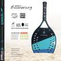 Imagem de Raquete Beach Tennis Boomerang Glass Fiber + Beach Bag