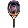 Imagem de Raquete Beach Tennis Carbono 12k Total Pro Sunset + Capa