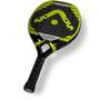 Imagem de Raquete Beach Tennis Carbono 12K Ultrapro Verde Alma Genius