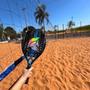 Imagem de Raquete Beach Tennis Carbono 18k Profissional Odissey