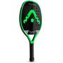 Imagem de Raquete Beach Tennis Carbono 3K Skagen Verde Alma Genius
