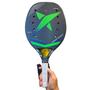 Imagem de Raquete Beach Tennis DROP SHOT Explorer Tech BT Carbono 3k