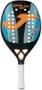 Imagem de Raquete Beach Tennis Joma Epsilon 3k Pro Preto, azul Com Capa