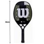 Imagem de Raquete Beach Tennis K Tour Com Capa Protetora - Wilson