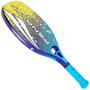 Imagem de Raquete Beach Tennis Kevlar Pro XXII Penalty Azul