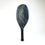 Imagem de Raquete Beach Tennis Kona K-Doze Blue Kolors Matte 2024 12k