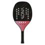 Imagem de Raquete Beach Tennis Kona Maddox Pink Carbono 12k 2024