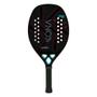 Imagem de Raquete Beach Tennis Kona Thunder Black 2024 Carbono 3k