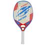 Imagem de Raquete Beach Tennis Mormaii Impact Tenis de Praia com Capa