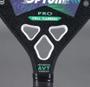 Imagem de Raquete Beach Tennis Optum Full Carbono 3K Palmland Verde