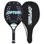 Imagem de Raquete Beach Tennis Padel Fibra Carbono Optum 12k Pro