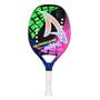 Imagem de Raquete Beach Tennis Shark Hurricane Com Capa Unissex