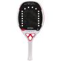 Imagem de Raquete Beach Tennis Shark Kinetic S-Red