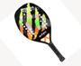 Imagem de Raquete Beach Tennis Shark Predator 22Mm 2025 + Mochila Tour