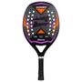 Imagem de Raquete Beach Tennis Storm Sunnex Roxo e Capa