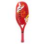 Imagem de Raquete Beach Tennis Sulina Quadrus Vermelho