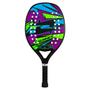 Imagem de Raquete Beach Tennis Sunnex Thunder com Capa e Bola