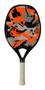 Imagem de Raquete Beach Tennis Top Grip Hybrid Carbon Com Raqueteira