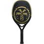 Imagem de Raquete Beach Tennis Turquoise Dna Black Gold 2022 + CAPA + 3 X BOLAS + OVERGRIP + PROTETOR UPGRADE