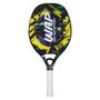 Imagem de Raquete beach tennis wbt kevlar fibra carbono profissional