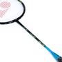 Imagem de Raquete de Badminton Yonex E13 Preta e Azul