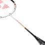 Imagem de Raquete de Badminton Yonex Muscle Power 2 Branca Preta e Laranja