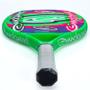 Imagem de Raquete de Beach Tennis 22mm Basic Verde