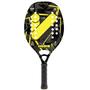 Imagem de Raquete de Beach Tennis Action Cinza e Amarelo - Vammo