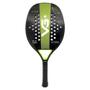 Imagem de Raquete de Beach Tennis Action Full Carbon Verde VG Plus