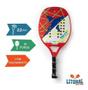 Imagem de Raquete De Beach Tennis Drop Shot Sumatra Red