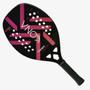 Imagem de Raquete de Beach Tennis Kona Thunder Pink - Raquel Iotte