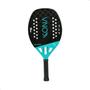 Imagem de Raquete de Beach Tennis Maverick Blue carbono 18K premium