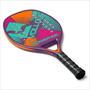 Imagem de Raquete De Beach Tennis Power 100 Roxa